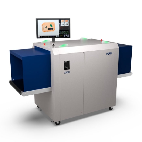 Интроскоп для багажа VOTI Detection XR3D-7