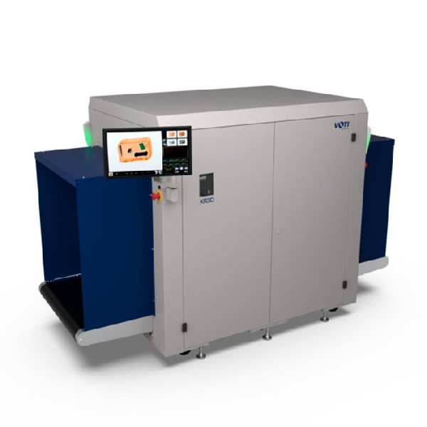 Интроскоп для досмотра багажа VOTI Detection XR3D-100