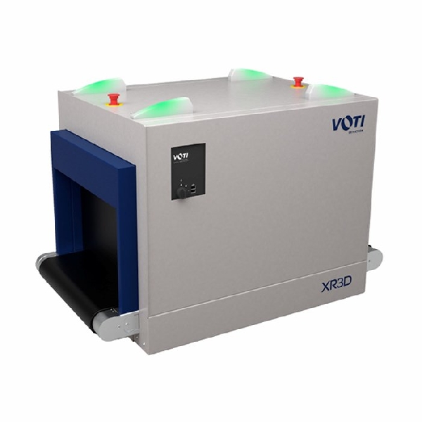 Интроскоп для багажа VOTI Detection XR3D 50T