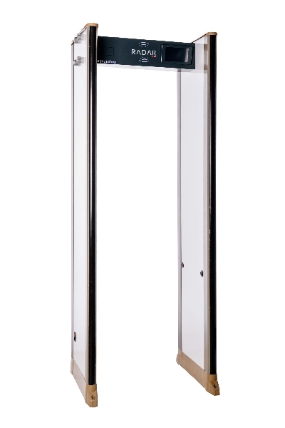 Уличный арочный металлодетектор RADARPLUS Model Z