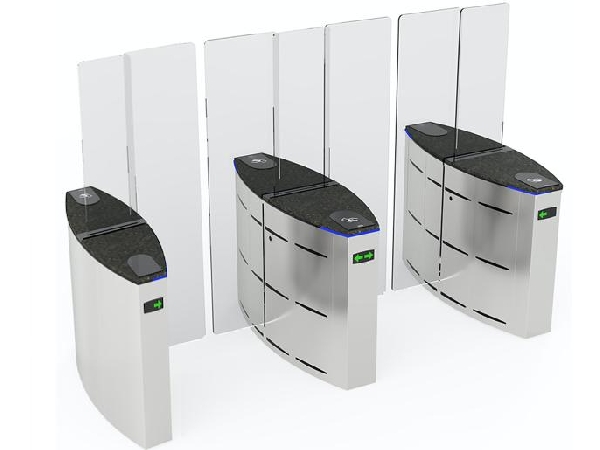 Турникет скоростной двухпроходный CAME SLIDING GATE SG90T комбинированный магазин Алти-Групп