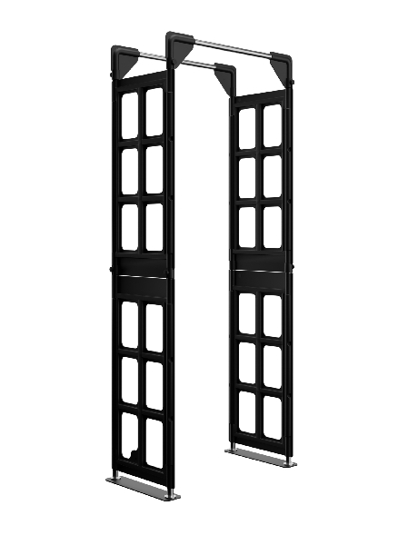 Металлодетектор разборный RADARPLUS Model R04