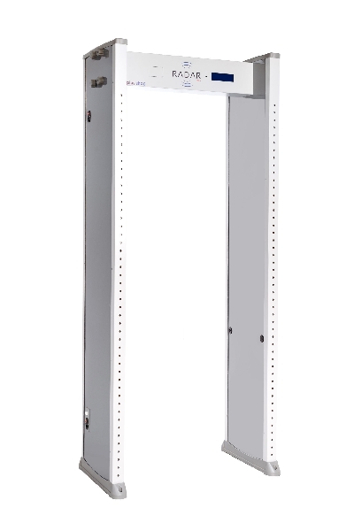 Уличный арочный металлодетектор RADARPLUS Model XS