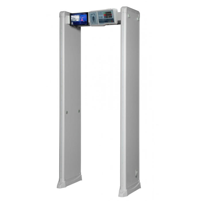 Металлодетектор БЛОКПОСТ PC Z 600 MK с системой Delta 100