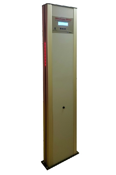Металлодетектор панельный UltraScan M600