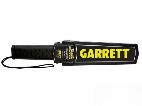 Металлодетектор ручной GARRETT SUPER SCANNER