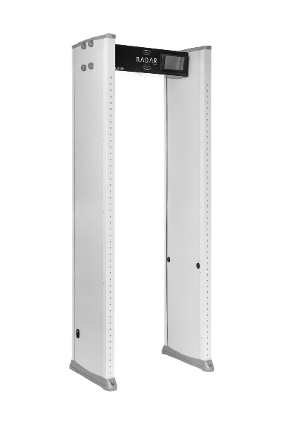 Уличный арочный металлодетектор RADARPLUS Model YZ