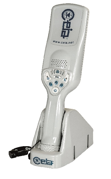 Ручной детектор CEIA PD140-N-SET