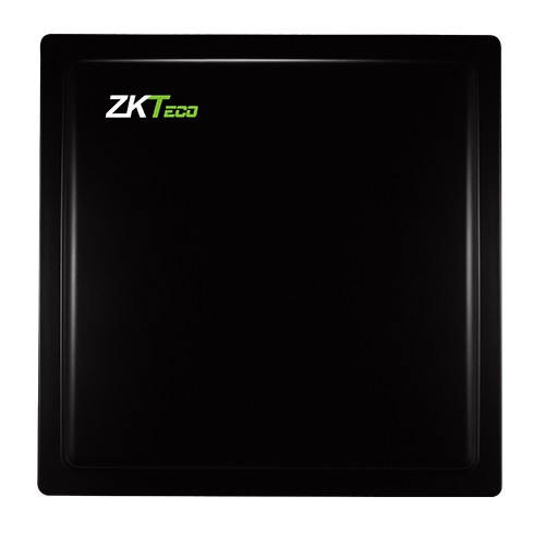 uhf считыватель zkteco u2000e black с контроллером доступа