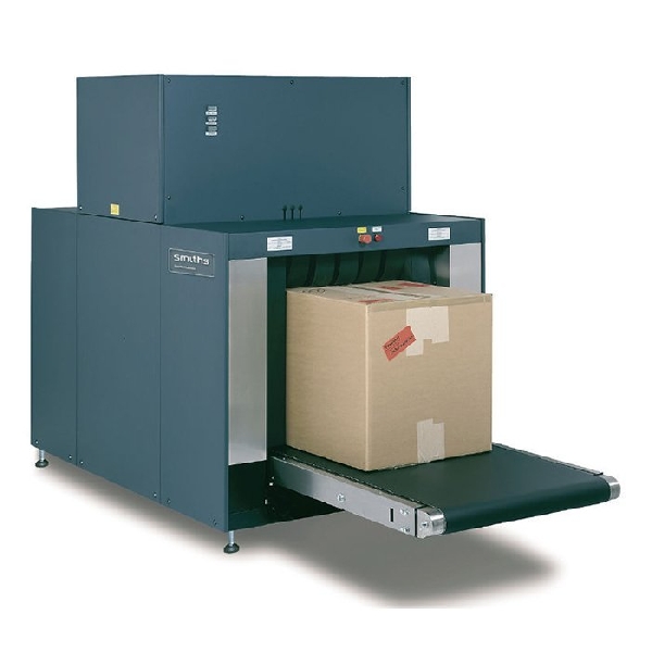 Рентгеновский интроскоп Smiths Detection HI-SCAN 9075
