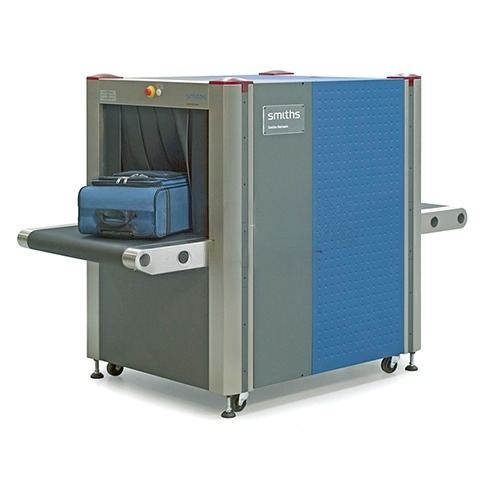 Рентгеновский интроскоп Smiths Detection HI-SCAN 7555si
