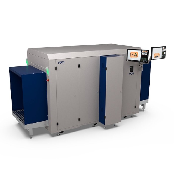 Интроскоп для досмотра багажа VOTI Detection XR3D-100D