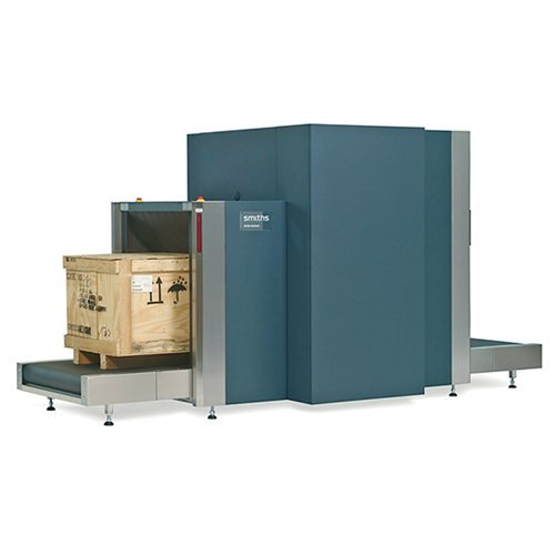 Рентгеновский интроскоп Smiths Detection HI-SCAN 100100T-2is