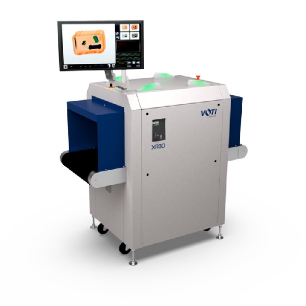 Стационарный рентгенотелевизионный интроскоп VOTI Detection XR3D-50S