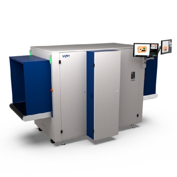 Интроскоп для досмотра багажа VOTI Detection XR3D-100BD
